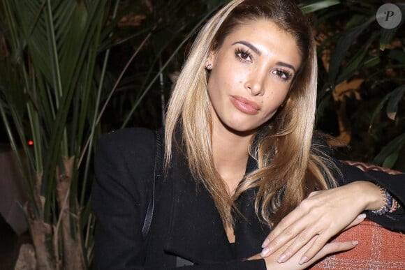 Exclusif - Rendez-vous avec Mélanie Dédigama à Paris le 5 novembre 2019 © Cédric Perrin/Bestimage