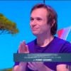 Sylvain dans "Les 12 Coups de midi", le 1er juillet 2020, sur TF1