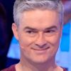 Éric ému aux larmes à la lecture de la lettre de sa fille pour son anniversaire, dans Les 12 coups de midi, le 11 février 2020.