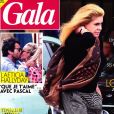 Magazine "Gala" en kiosques le 2 juillet 2020.