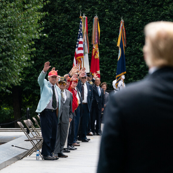 Semaine politique de Donald Trump du 20 juin 2020 25/06/2020 -