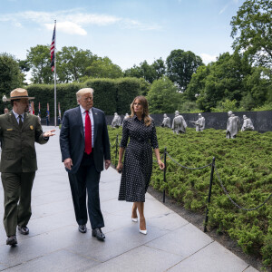 Semaine politique de Donald Trump du 20 juin 2020 25/06/2020 -