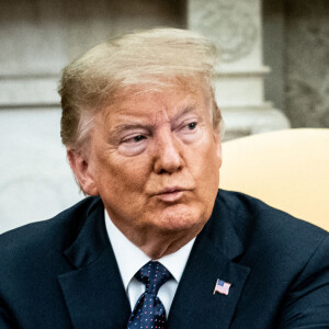 Le président Donald Trump reçoit le président de la Pologne Andrzej Duda à la Maison Blanche à Washington le 24 juin 2020.