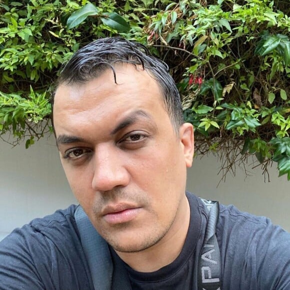 Le YouTubeur TheKairi78 (Jaouad Daouki) sur Instagram. Le 3 juin 2020.