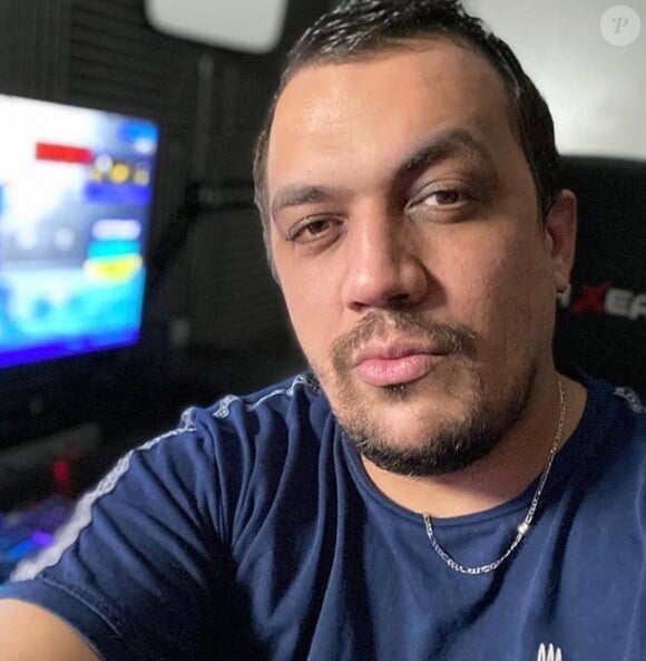 Le YouTubeur TheKairi78 (Jaouad Daouki) sur Instagram. Le 25 mai 2020.