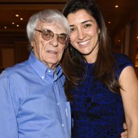 Bernie Ecclestone papa pour la 4e fois à 89 ans : Fabiana a accouché