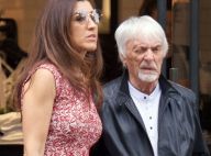 Bernie Ecclestone, papa à 89 ans, présente Ace : "J'espère vivre assez..."