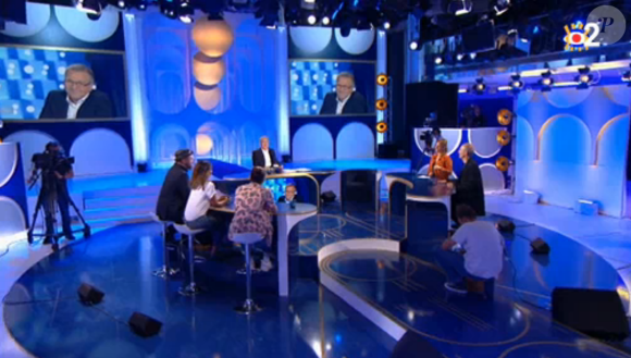 Laurent Ruquier dans "On n'est pas couché" pour la grande dernière - samedi 4 juillet 2020, France 2