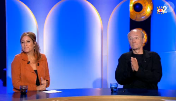 Laurent Ruquier dans "On n'est pas couché" pour la grande dernière - samedi 4 juillet 2020, France 2