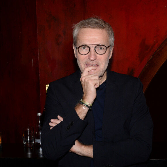 Exclusif - Laurent Ruquier (parrain) - Prix littéraire Grands Destins du Parisien Week-End au Buddha Bar à Paris, France, le 17 octobre 2018. Un événement organisé Five Eyes production. © Rachid Bellak/Bestimage