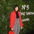 Kacey Musgraves assiste à la soirée "N°5 In The Snow" de Chanel à l'hôtel The Standard. New York, le 10 décembre 2019.