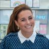 Catherine Kate Middleton, duchesse de Cambridge lors d'une visite à l'hôpital Queen Elizabeth Hospital à King's Lynn le 5 juillet 2020.