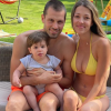 Camille (ex-candidate de "Koh-Lanta" en 2012) et son mari le footballeur Morgan Schneiderlin vont devenir parents pour la deuxième fois. Ils sont déjà parents d'un petit garçon prénommé Maé (1 an).