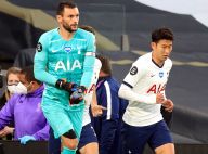 Hugo Lloris : Vive altercation avec un coéquipier en plein match