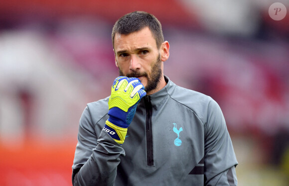 Hugo Lloris lors du match Sheffield United contre Tottenham le 2 juillet 2020. Michael Regan/NMC Pool/PA Wire.