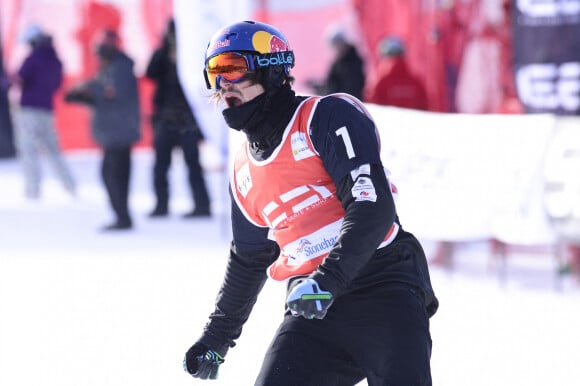 Alex Pullin - FIS Snowboard World Championships Snowboardcross au Canada en 2013