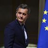 Gérald Darmanin, ministre de l'Intérieur - Passation de pouvoir au ministère de l'Intérieur entre Christophe Castaner et Gérald Darmanin le 7 juillet 2020 © JB Autissier / Panoramic / Bestimage
