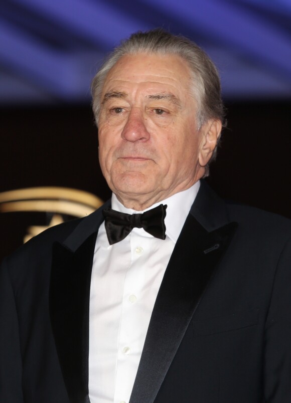 Robert de Niro - Les célébrités arrivent sur le tapis rouge lors de la soirée d'hommage à Robert De Niro à l'occasion du 17e Festival International du film de Marrakech le 1er décembre 2018. © Denis Guignebourg/Bestimage