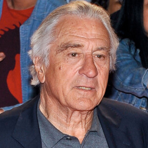 Robert de Niro - Les célébrités assistent à la première de "Joker" au festival international du film de Toronto, le 9 septembre 2019.