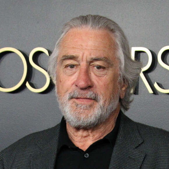 Robert De Niro lors du photocall de la 92e édition du déjeuner des nominés aux Oscars au Ray Dolby Ballroom à Los Angeles, Californie, Etats-Unis, le 27 janvier 2020. © AdMedia/Zuma Press/Bestimage