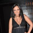 Kelly (Les Ch'tis/Les Anges 6) - Soirée pour les 25 ans de Hot Vidéo au Titty Twister à Paris, le 27 novembre 2014