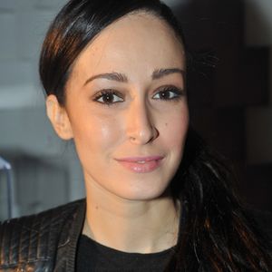 Kenza Farah - Soiree de lancement de la console Playstation 4 Sony au centre culturel alternatif Electric a Paris le 28 novembre 2013.28/11/2013 - Paris