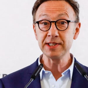 Stéphane Bern - Présentation des 18 projets de la Mission Patrimoine 2020 au ministère de la Culture à Paris le 30 juin 2020. La mission patrimoine confiée à S.Bern contribue à la sauvegarde du patrimoine français dans toute sa diversité. © Jack Tribeca / Bestimage