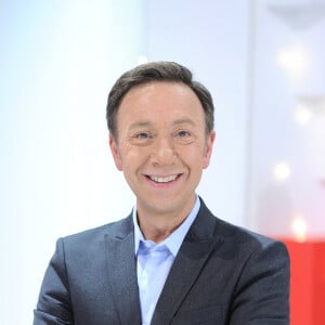Exclusif - Stéphane Bern - Enregistrement de l'émission "Vivement Dimanche" présentée par M.Drucker et diffusée le 10 novembre 2019 sur France 2. Le 23 octobre 2019 © Guillaume Gaffiot / Bestimage