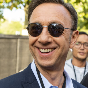 Exclusif - Stéphane Bern - Concert de Paris sur le Champ de Mars à l'occasion de la Fête Nationale à Paris le 14 juillet 2019. © Gorassini-Perusseau-Ramsamy/Bestimage