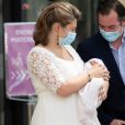 Guillaume Et Stephanie De Luxembourg Nouvelles Photos De Bebe Charles Gate Purepeople