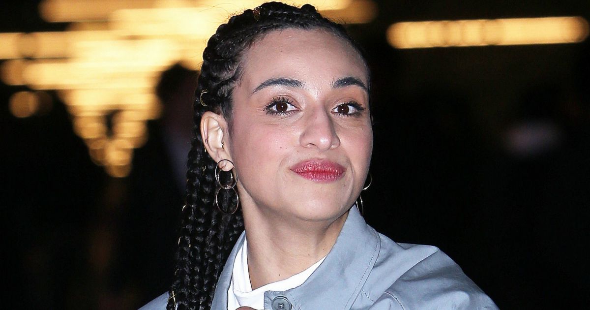 Camelia Jordana - Arrivées au défilé de mode Homme automne ...
