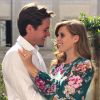 La princesse Beatrice annonce ses fiançailles avec Edoardo Mapelli Mozzi sur Instagram, le 26 septembre 2019.