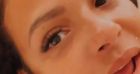 Christina Milian le 17 juillet 2020.