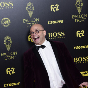 Yoann Riou - Cérémonie du Ballon d'Or 2019 à Paris le 2 décembre 2019. © JB Autissier/Panoramic/Bestimage