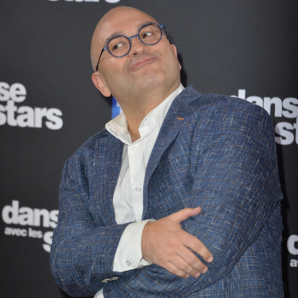 Yoann Riou au photocall de la saison 10 de l'émission "Danse avec les stars" (DALS) au siège de TF1 à Boulogne-Billancourt, France, le 4 septembre 2019. © Veeren/Bestimage