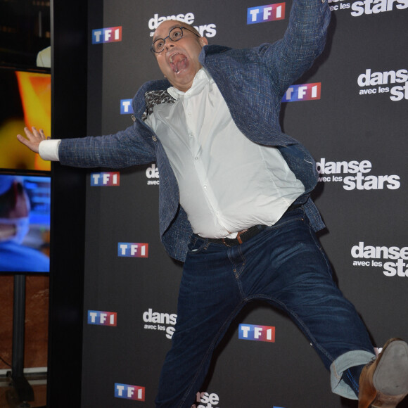 Yoann Riou au photocall de la saison 10 de l'émission "Danse avec les stars" (DALS) au siège de TF1 à Boulogne-Billancourt, France, le 4 septembre 2019. © Veeren/Bestimage