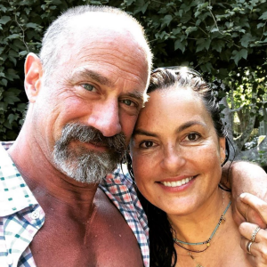 Mariska Hargitay et Christopher Meloni (New York : Unité Spéciale) se retrouvent au cours du week-end - Instagram, 19 juillet 2020
