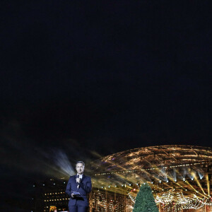 Exclusif - Stéphane Bern - Le concert de Paris 2020 pour la Fête Nationale à Paris, le 14 juillet 2020.  © Veeren Ramsamy / Stephane Lemouton / Bestimage