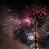 Exclusif - Illustration du feu d'artifice - Le concert de Paris 2020 pour la Fête Nationale à Paris, le 14 juillet 2020.  © Veeren Ramsamy / Stephane Lemouton / Bestimage