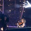Exclusif - Lisa Batiashvili (violoniste) - Le concert de Paris 2020 pour la Fête Nationale à Paris, le 14 juillet 2020. © Veeren Ramsamy / Stephane Lemouton / Bestimage