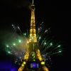 Exclusif - Illustration feu d'artifice - Le concert de Paris 2020 pour la Fête Nationale à Paris, le 14 juillet 2020. © Veeren Ramsamy / Stephane Lemouton / Bestimage