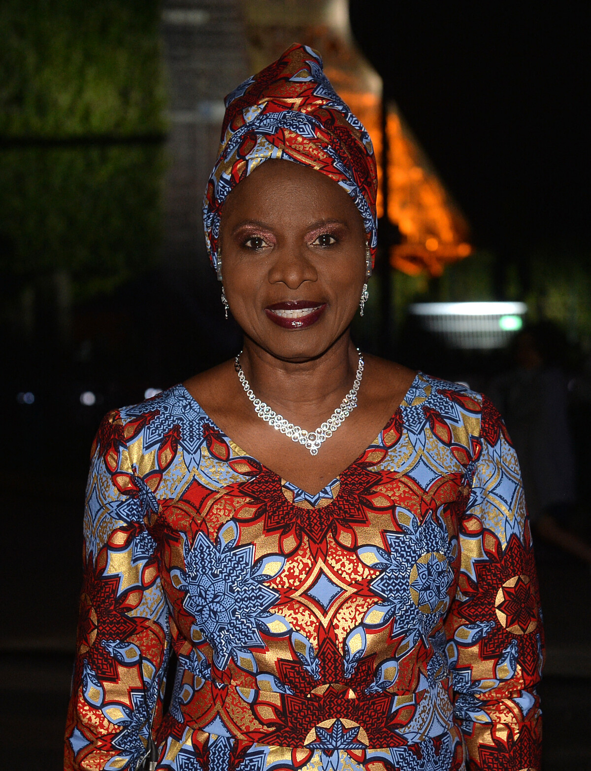 Photo : Exclusif - Angélique Kidjo - Le concert de Paris 2020 pour la ...