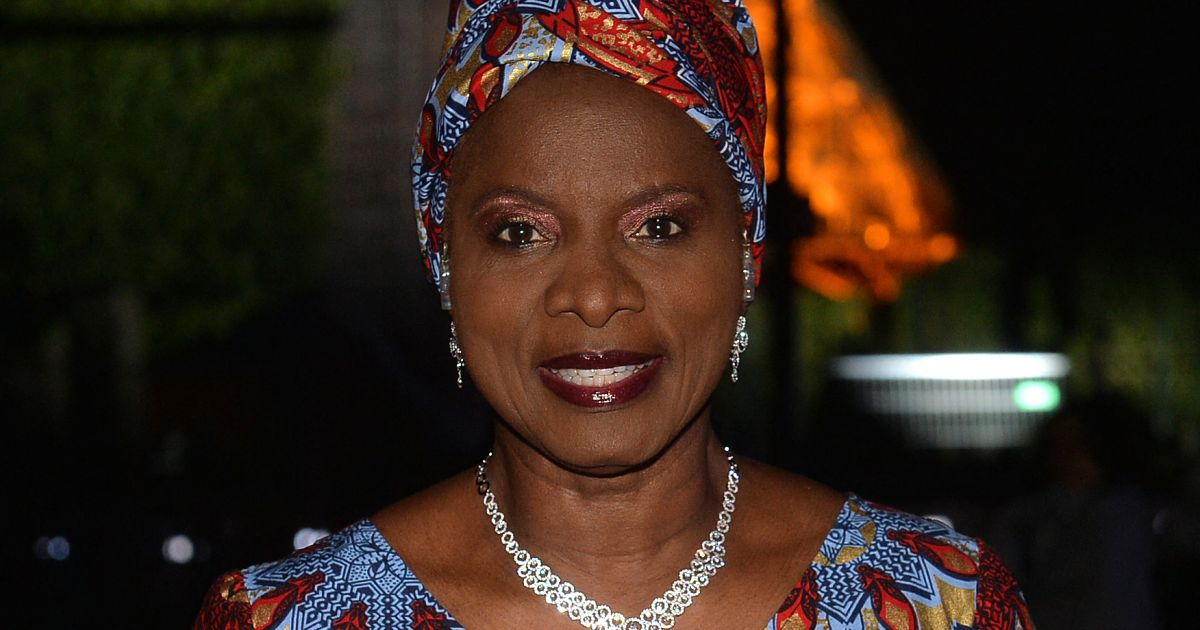 Exclusif - Angélique Kidjo - Le concert de Paris 2020 pour la Fête ...