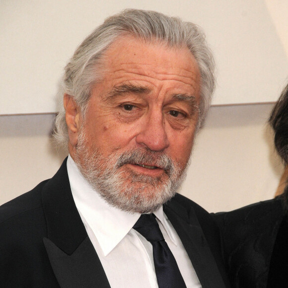 Robert De Niro - Photocall des arrivées de la 92e cérémonie des Oscars 2020 au Hollywood and Highland à Los Angeles le 9 février 2020.