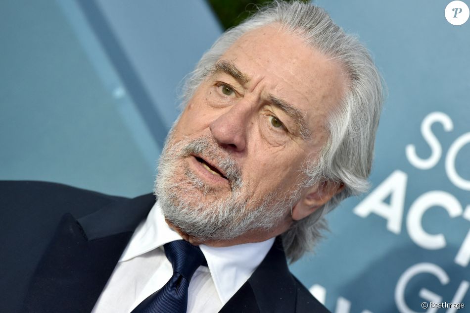 Robert De Niro - 26e cérémonie annuelle des Screen Actors ...