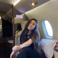 Hiziya Ribéry, la fille aînée de Wahiba et Franck Ribéry, a la vie de rêve sur Instagram, entre shopping et voyages.