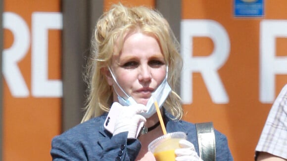 "Free Britney" : Britney Spears en danger ? Sa soeur Jamie Lynn sort du silence