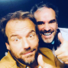 Stéphane Henon (Plus belle la vie) présente son frère jumeau Eric - Instagram, 23 juillet 2020