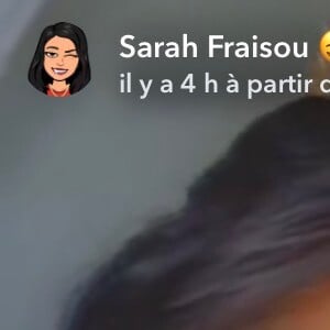 Sarah Fraisou partage des extraits de son mariage avec Ahmed, le 24 juillet 2020.