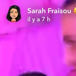 Sarah Fraisou partage des extraits de son mariage avec Ahmed, le 24 juillet 2020. Son ami Jaja était présent.